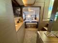Leopard Catamarans 46:Owners suite with Extra storage