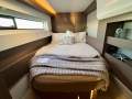 Leopard Catamarans 46:Port Forward Cabin