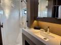 Leopard Catamarans 46:Owners Ensuite