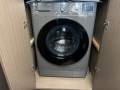 Leopard Catamarans 46:LG Washer Dryer