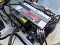 Leopard Catamarans 46:Twin 54 HP Yanmar