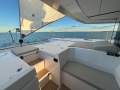 Leopard Catamarans 46:Forward Cockpit