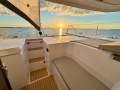 Leopard Catamarans 46:Forward Cockpit