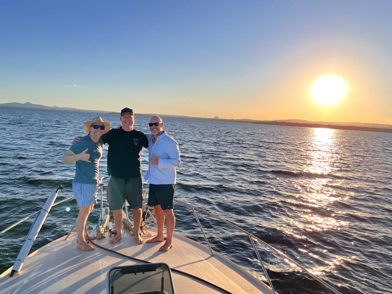 Randell 34 Flybridge