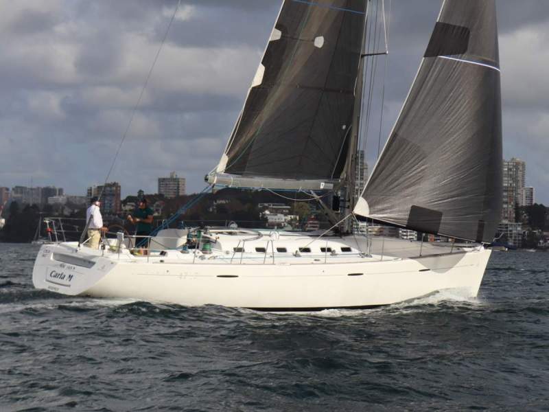 Beneteau First 47.7
