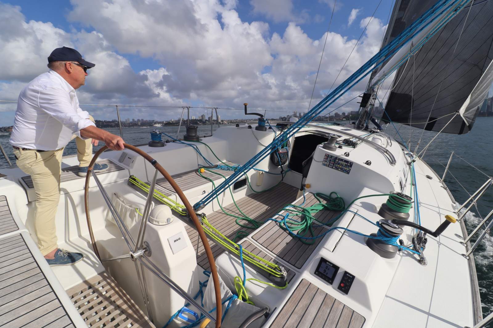 Beneteau First 47.7