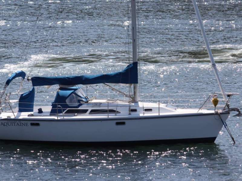 Catalina 320