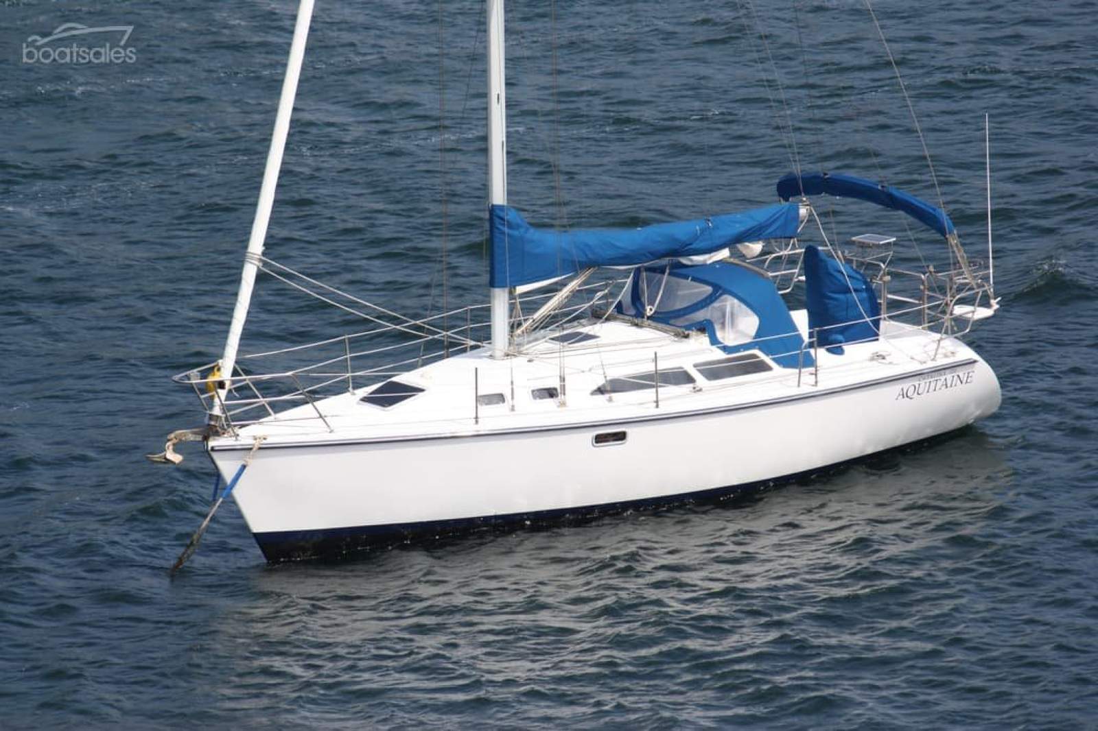 Catalina 320