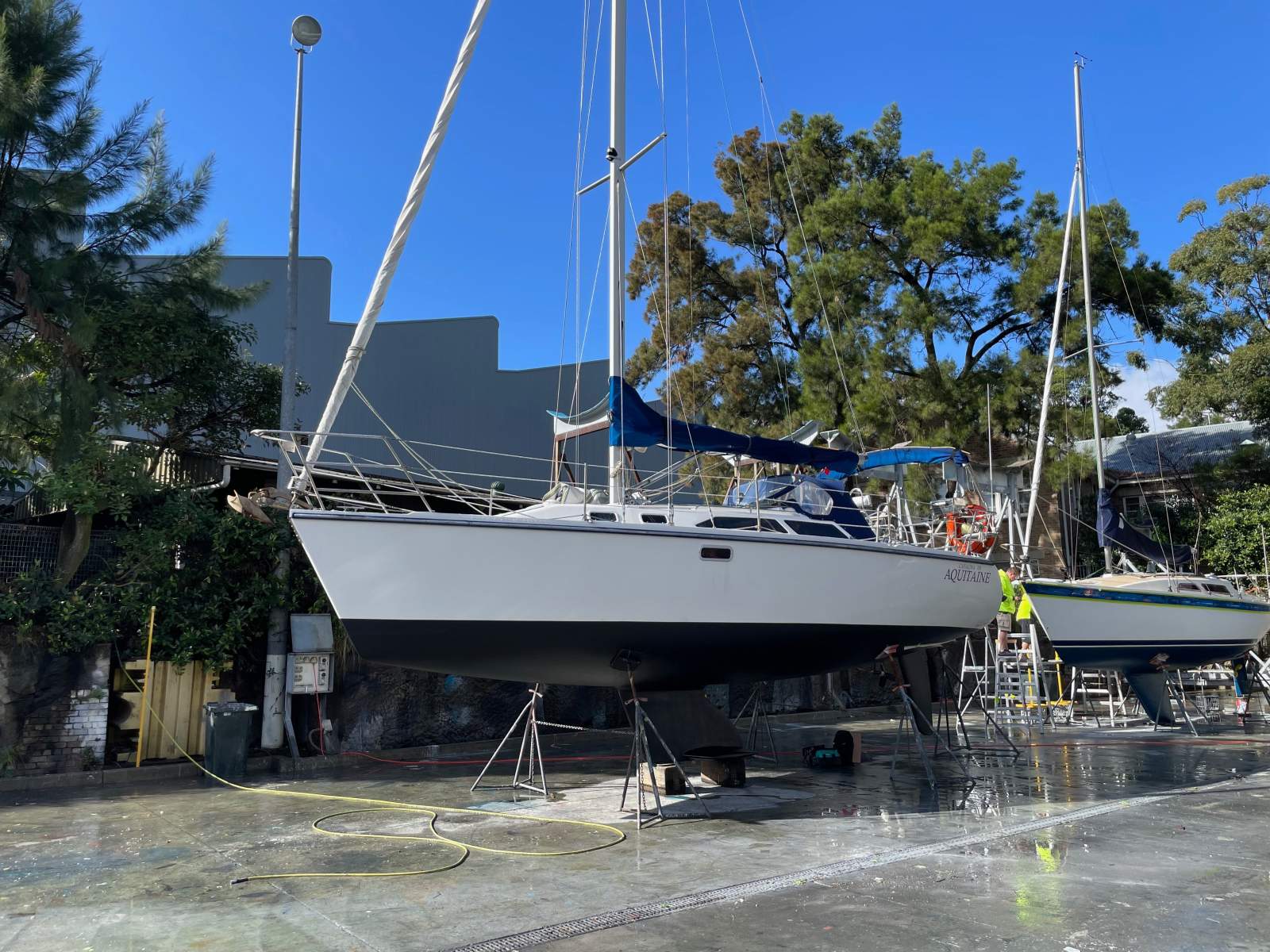 Catalina 320