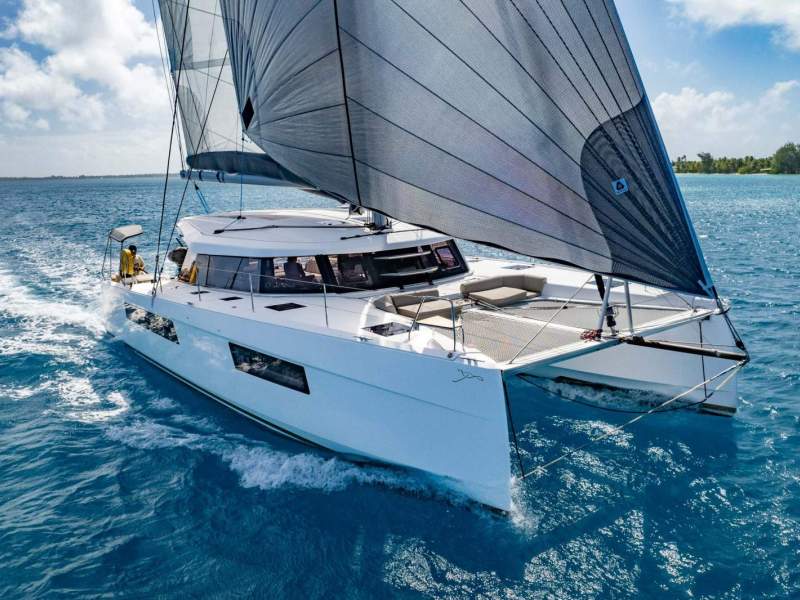 Nautitech 44 Open