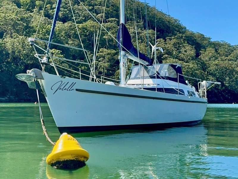 Chieftain 38 NZ Built, New Rigging, 350 Engine Hours, Cruiser