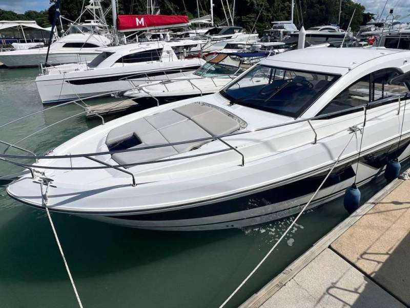 Beneteau Gran Turismo 41