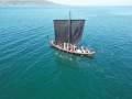 Custom VIKING sailboat