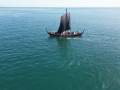 Custom VIKING sailboat