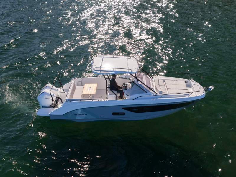 Beneteau Flyer 9 Sundeck