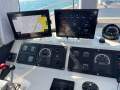 Lyndcraft 9.9m Aluminium Vessel Yanmar main engines and Hamilton Jets