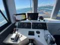 Lyndcraft 9.9m Aluminium Vessel Yanmar main engines and Hamilton Jets