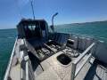 Lyndcraft 9.9m Aluminium Vessel Yanmar main engines and Hamilton Jets