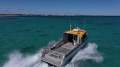 Lyndcraft 9.9m Aluminium Vessel Yanmar main engines and Hamilton Jets