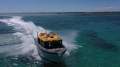 Lyndcraft 9.9m Aluminium Vessel Yanmar main engines and Hamilton Jets