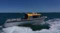 Lyndcraft 9.9m Aluminium Vessel Yanmar main engines and Hamilton Jets