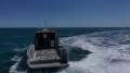 Lyndcraft 9.9m Aluminium Vessel Yanmar main engines and Hamilton Jets