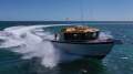 Lyndcraft 9.9m Aluminium Vessel Yanmar main engines and Hamilton Jets