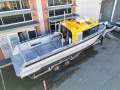 Lyndcraft 9.9m Aluminium Vessel Yanmar main engines and Hamilton Jets
