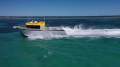 Lyndcraft 9.9m Aluminium Vessel Yanmar main engines and Hamilton Jets