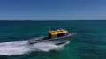 Lyndcraft 9.9m Aluminium Vessel Yanmar main engines and Hamilton Jets