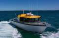 Lyndcraft 9.9m Aluminium Vessel Yanmar main engines and Hamilton Jets