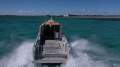 Lyndcraft 9.9m Aluminium Vessel Yanmar main engines and Hamilton Jets