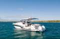 Jeanneau Cap Camarat 12.5WA Triple Mercury 300 V8s, Seakeeper & Fully Loaded