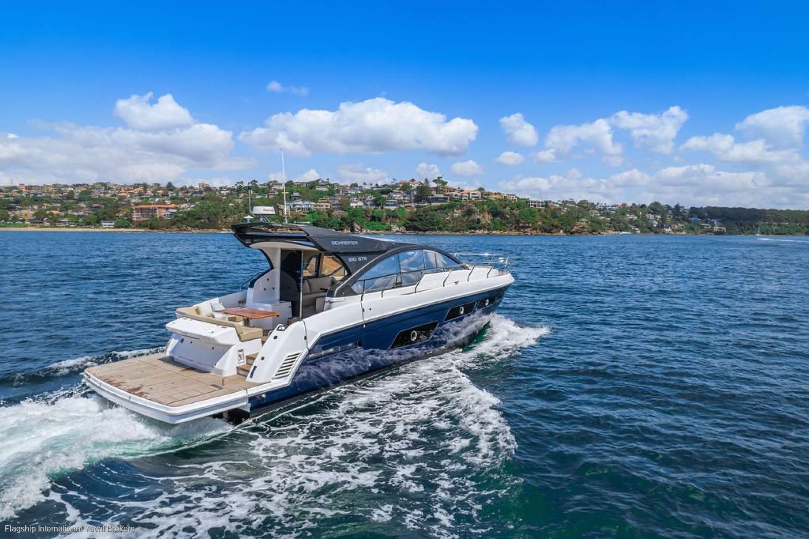 Schaefer 510 Sport