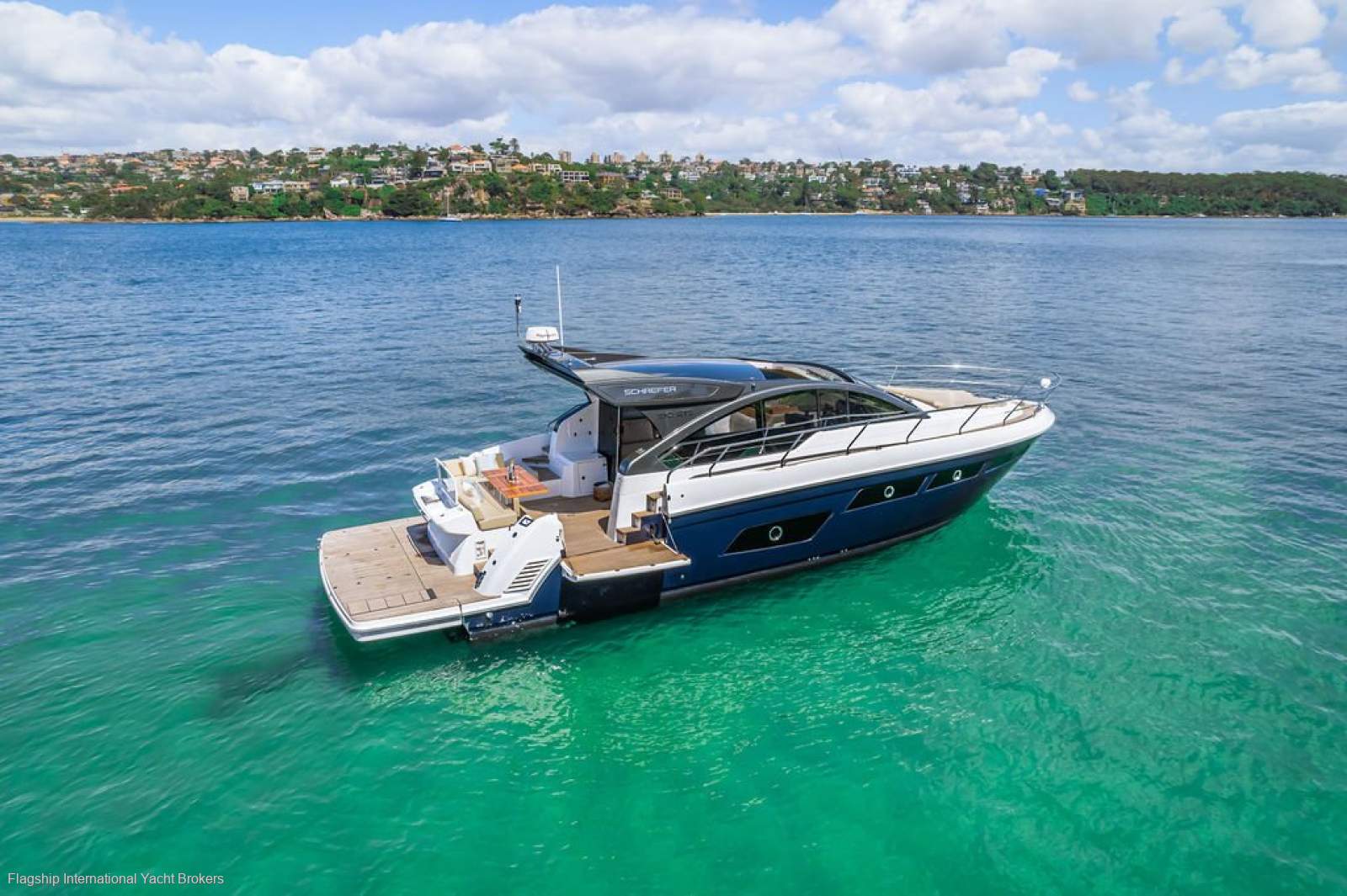 Schaefer 510 Sport