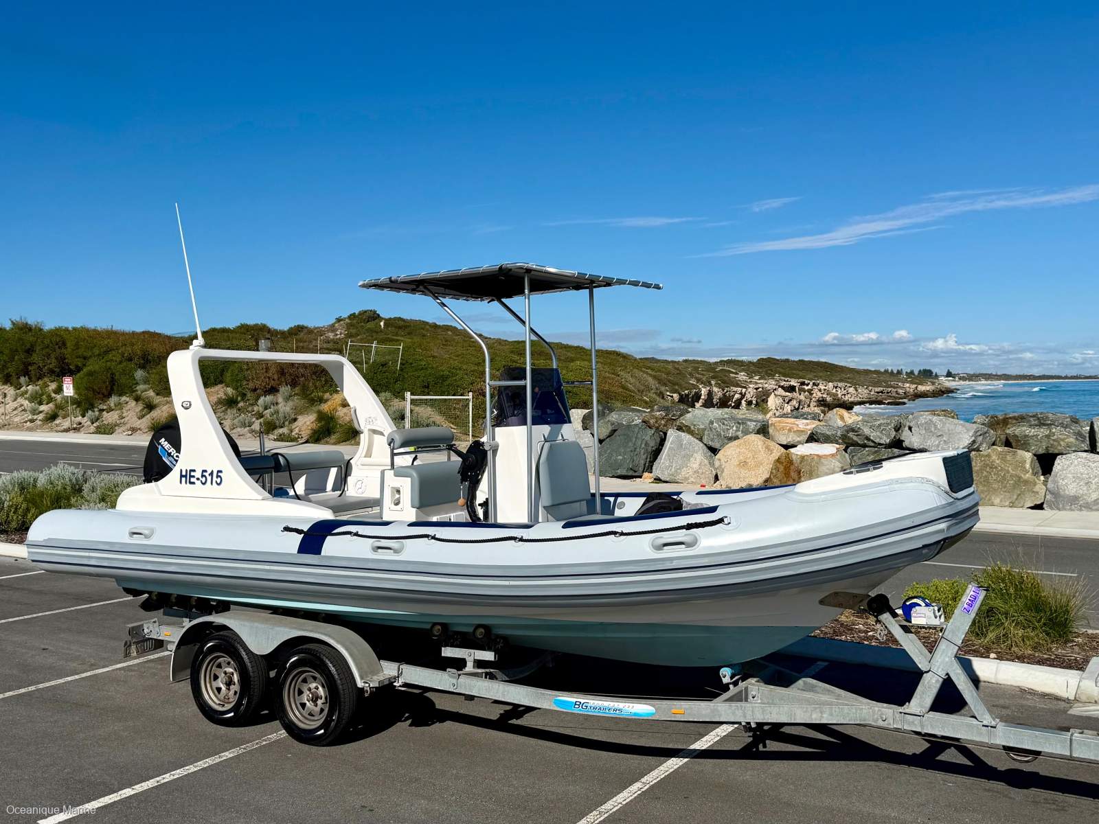 Liya 6.6 Inflatable Rib