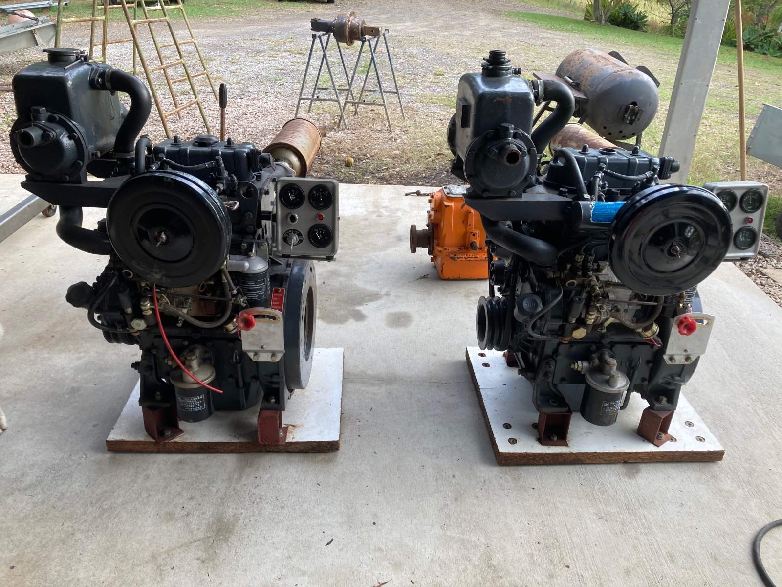 Fujian Diesel Stationary Engine (2)