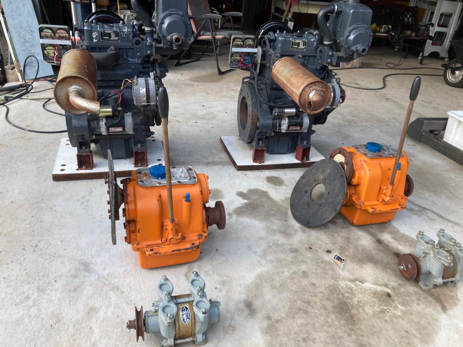 Fujian Diesel Stationary Engine (2)