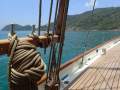 Iconic 30m Schooner