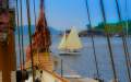 Iconic 30m Schooner