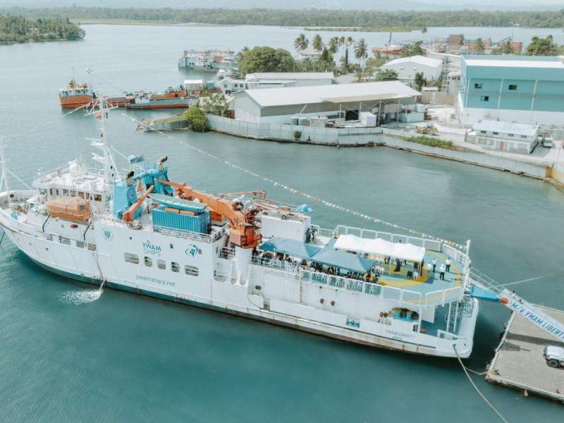 65m Ice Class Research Vessel