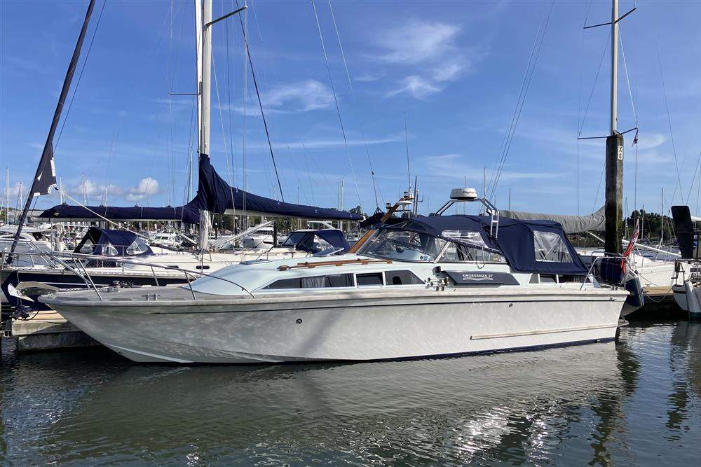 Swordsman Marine 37