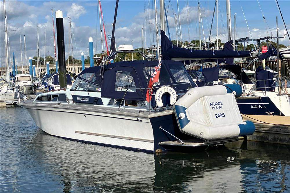 Swordsman Marine 37