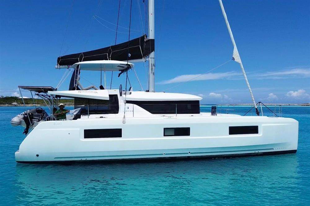Lagoon 46