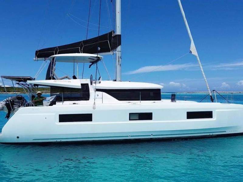 Lagoon 46