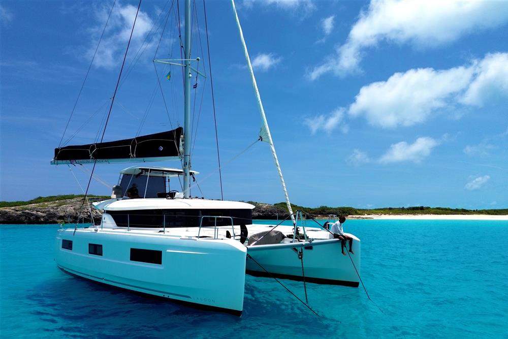 Lagoon 46