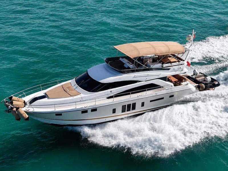 Fairline Squadron 60