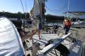Amel Super Maramu 2000 Millennium Edition:Boatyard: 100% all new rigging professionally installed in 2026