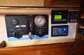 Amel Super Maramu 2000 Millennium Edition:Galley: Watermaker - remote for generator and invertor