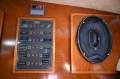 Amel Super Maramu 2000 Millennium Edition:Galley: AC breaker panel